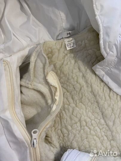 Комбинезон трансформер 74