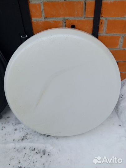 Колпак запасного колеса rav4