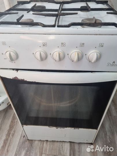 Газовая плита бу