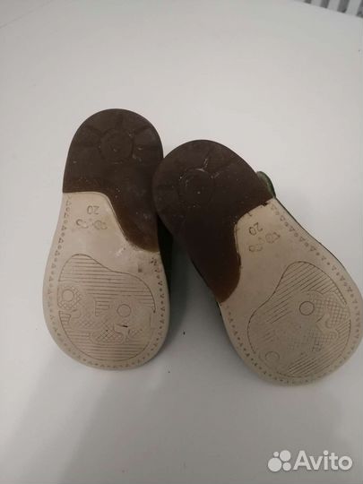 Босоножки детские 20 размер