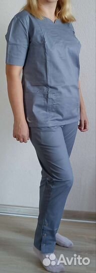 Медицинский костюм женский