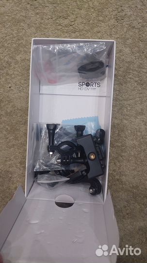 Экшн камера sjcam sj5000 Wi-Fi