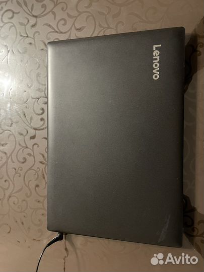 Ноутбук lenovo