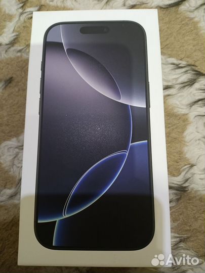 iPhone 16 Pro, 256 ГБ