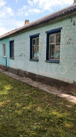 Дом 54 м² на участке 30 сот.