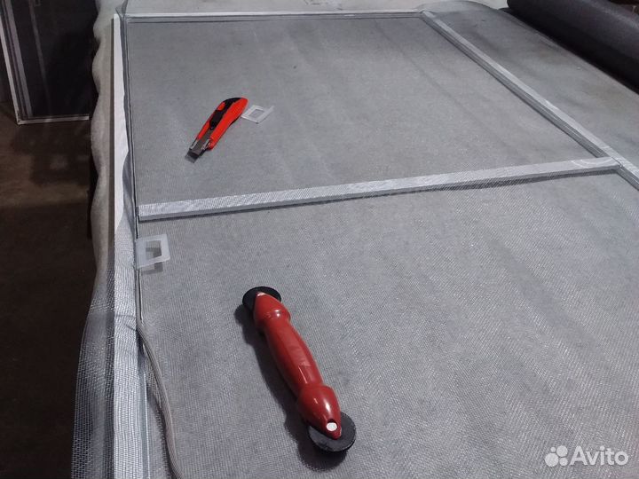 Москитные сетки