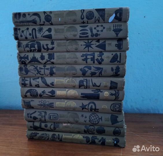 Детская энциклопедия СССР