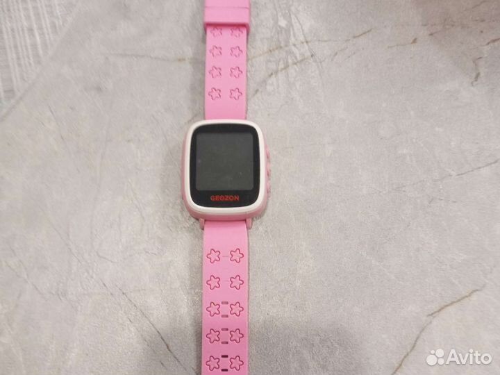 Детские смарт часы с gps