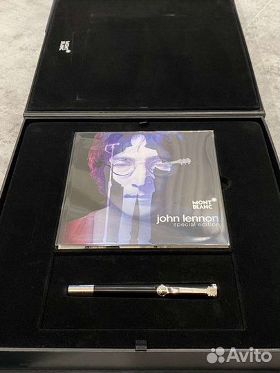 Montblanc John Lennon перьевая ручка