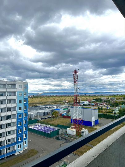 1-к. квартира, 40,1 м², 7/9 эт.