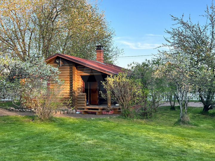 Дача 30 м² на участке 10 сот.