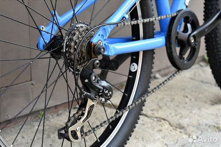 Велосипед Commencal (Европеец)