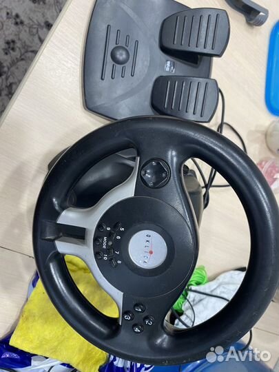 Игровой руль