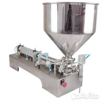 Поршневой дозатор (разливочная машина) PPF-500