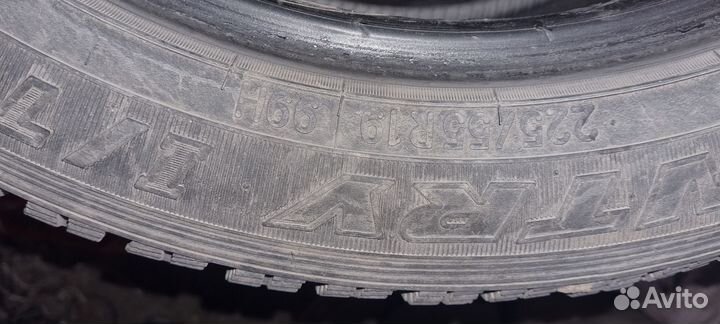 Toyo Open Country A/T Plus 225/55 R19