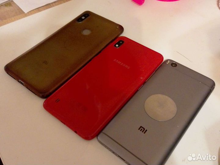 Мобильные телефоны бу