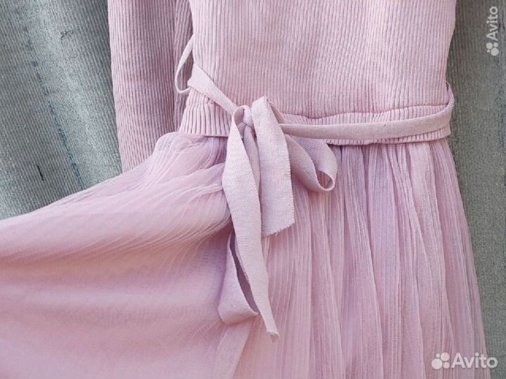 Платье для девочки 12-14 лет