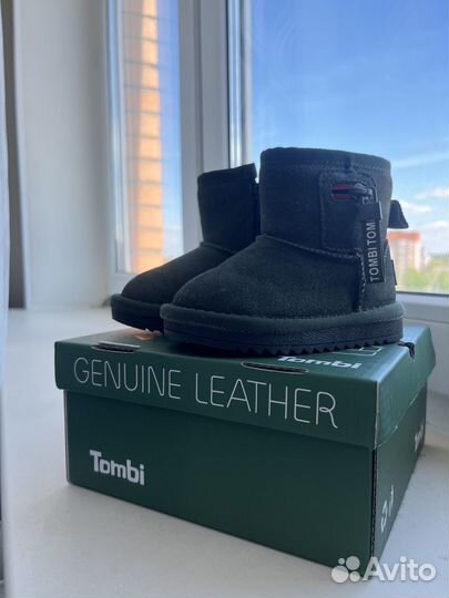 Угги детские 21 р-р