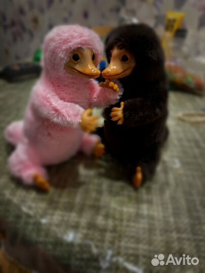 Нюхль(нюхлер)