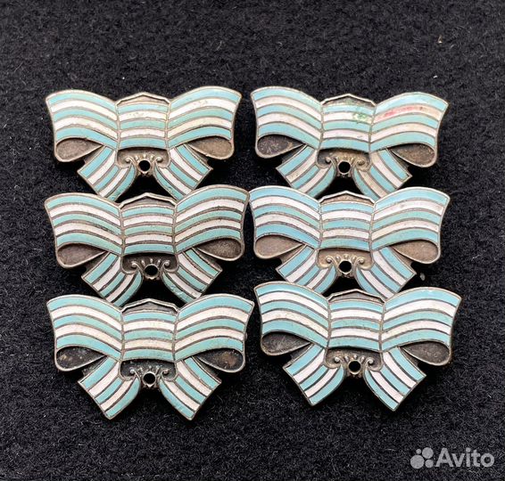 Колодки для значков СССР