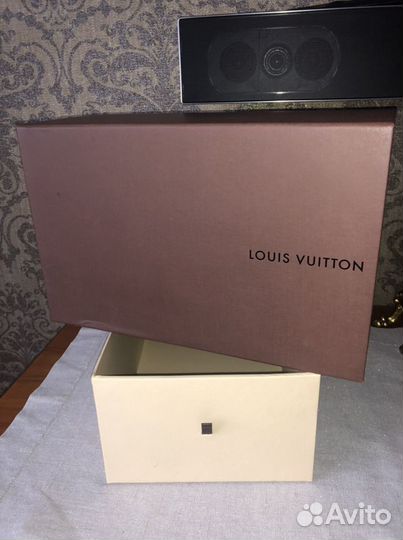 Louis Vuitton, prada, коробки