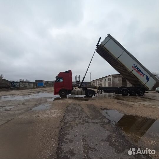Полуприцеп самосвальный Schmitz Cargobull GOTHA SKI 24, 2005