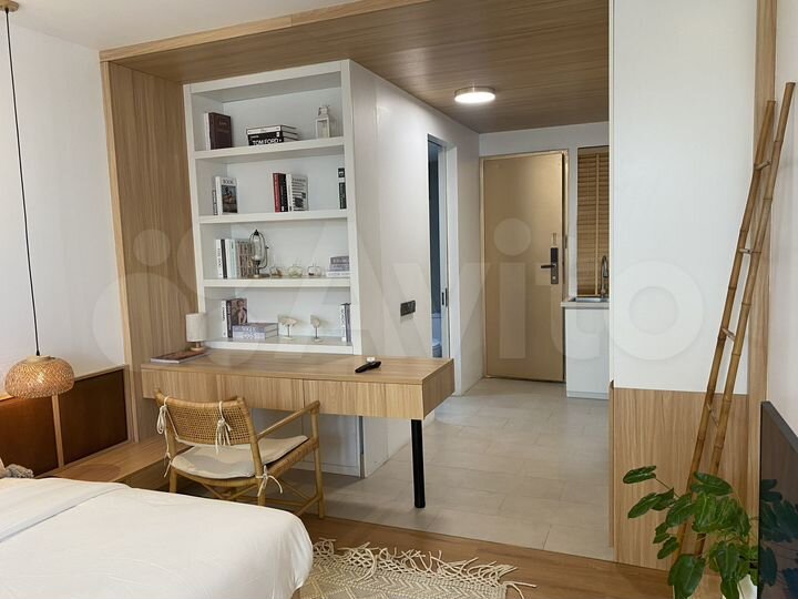 Квартира-студия, 29 м² (Таиланд)