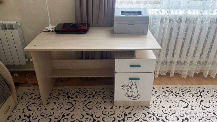 Детский стол и стул для школьника