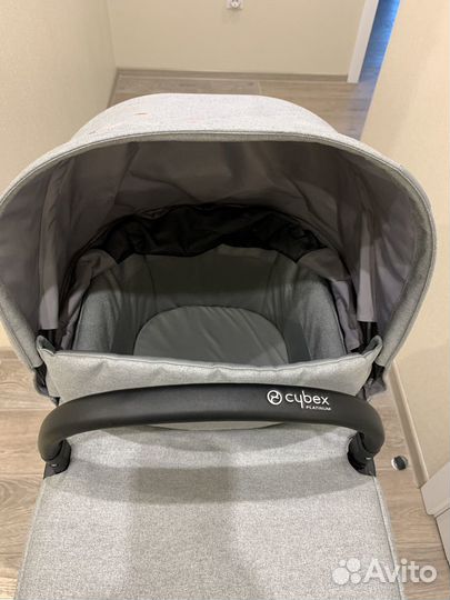 Cybex Priam 3 Lux 2в1