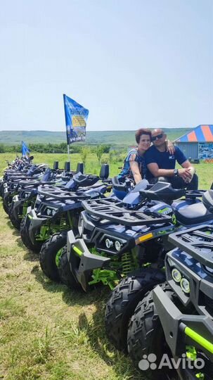 Прокат квадроциклов 341
