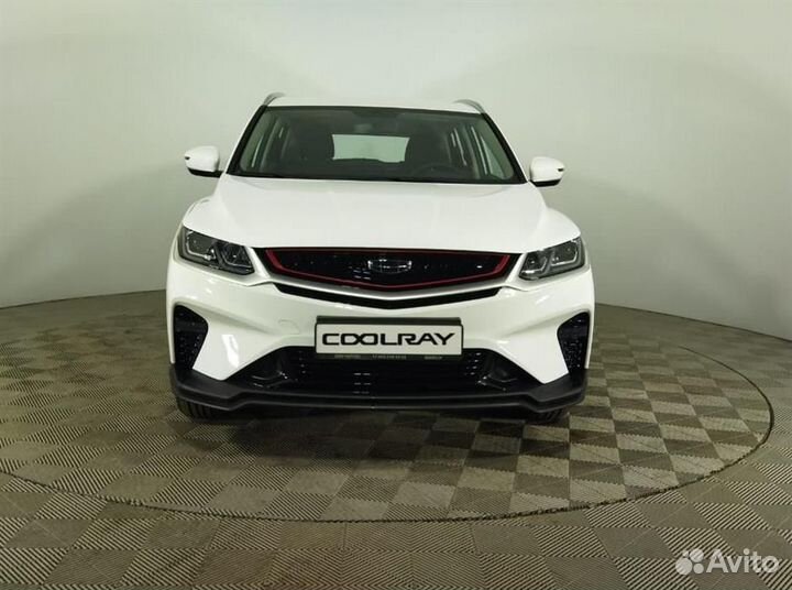 Geely Coolray 1.5 AMT, 2023