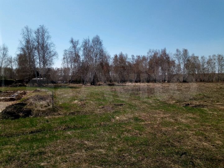Участок 7,9 сот. (СНТ, ДНП)