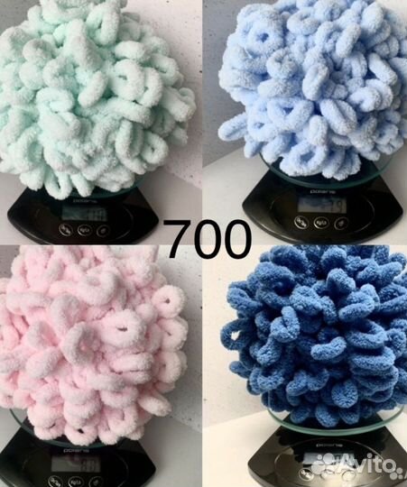 Пряжа для вязания и рукоделия