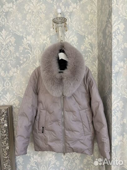 Пуховик женский