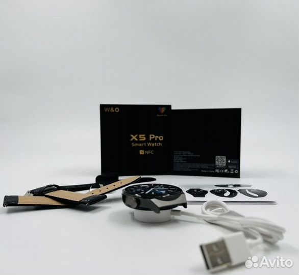 Smart watch x5pro