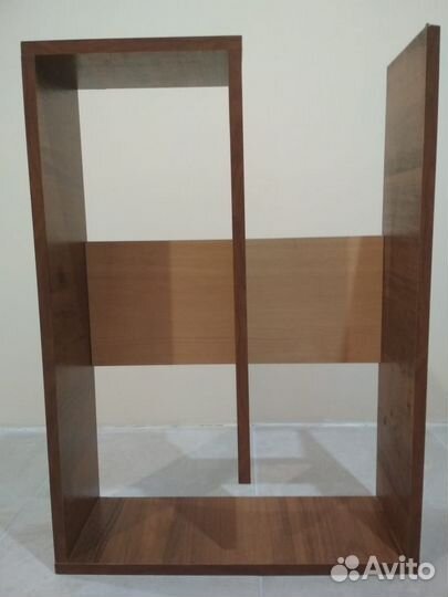 Полка настенная деревянная