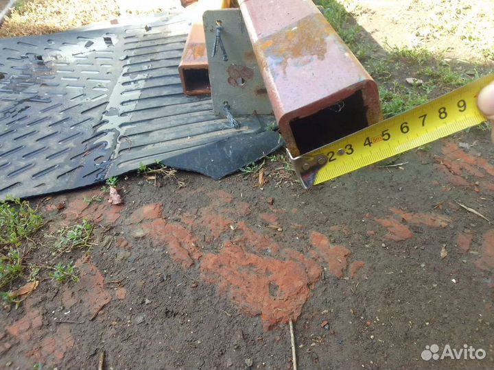 Профнастил бу