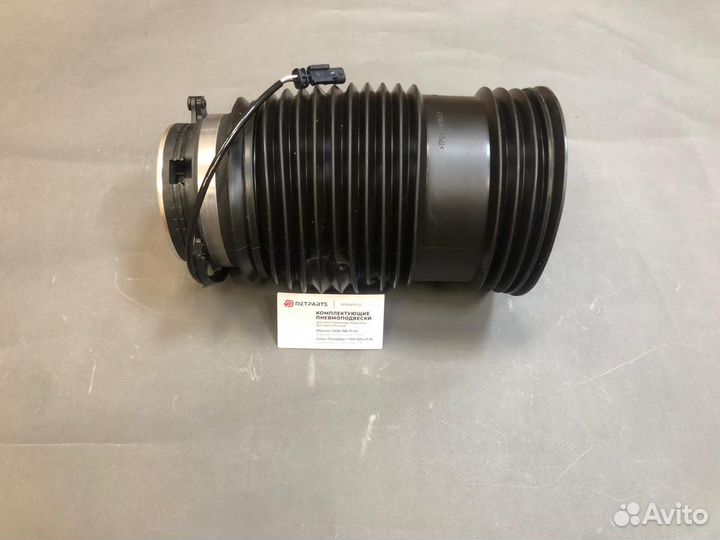 Пневмоподушка Мерседес Е-класс 213 A2133280100