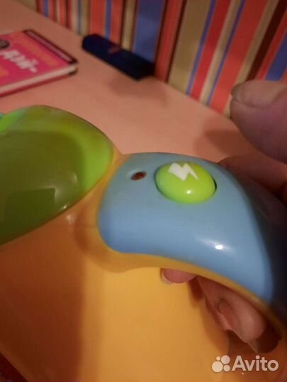 Чайник игрушка