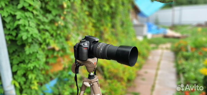 Фотоаппарат Nikon d3100 + комплект