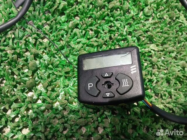 Пульт предпускового подогревателя Toyota Fortuner