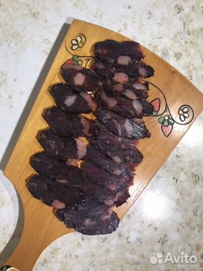 Казылык конский Халяль, Курахан, салями