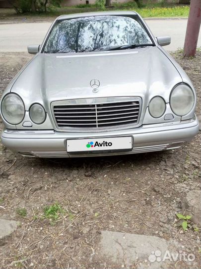 Mercedes-Benz E-класс, 1998