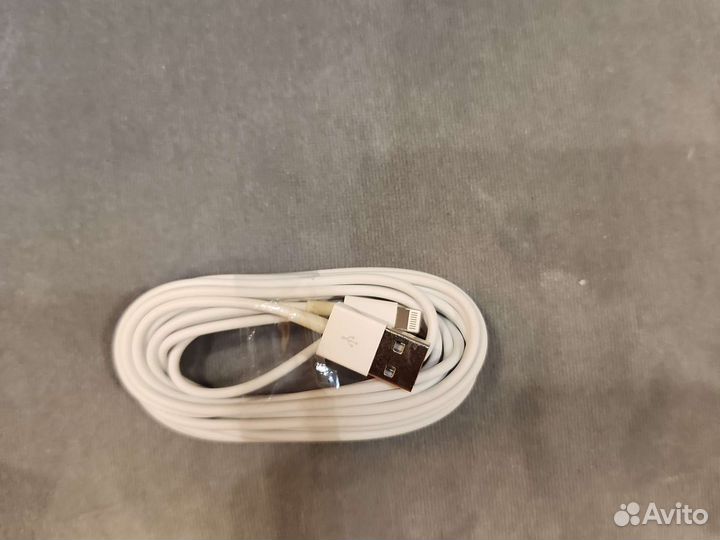 Lightning зарядка для iPhone iPad 3 метра