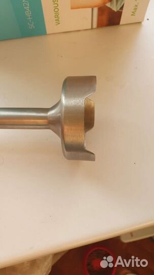 Насадка - измельчитель scarlett