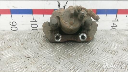 Суппорт тормозной передний правый ford focus 3 (3GS09N701)