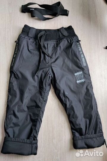Штаны на весну 98 р-р