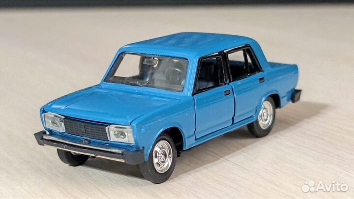 Модели автомобилей 1 43 СССР