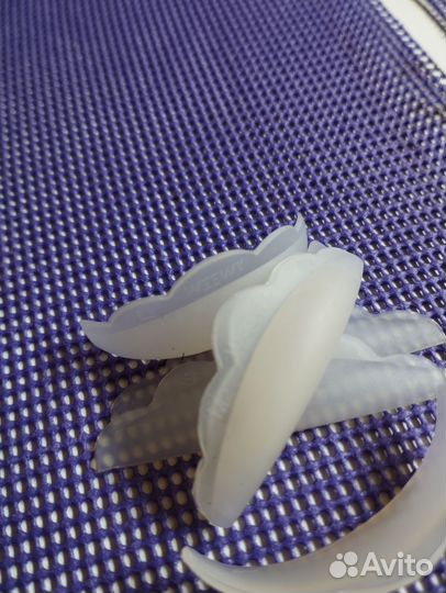 Валики для ламинирования ресниц