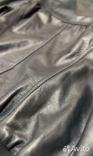 Кожаная куртка натуральная кожа